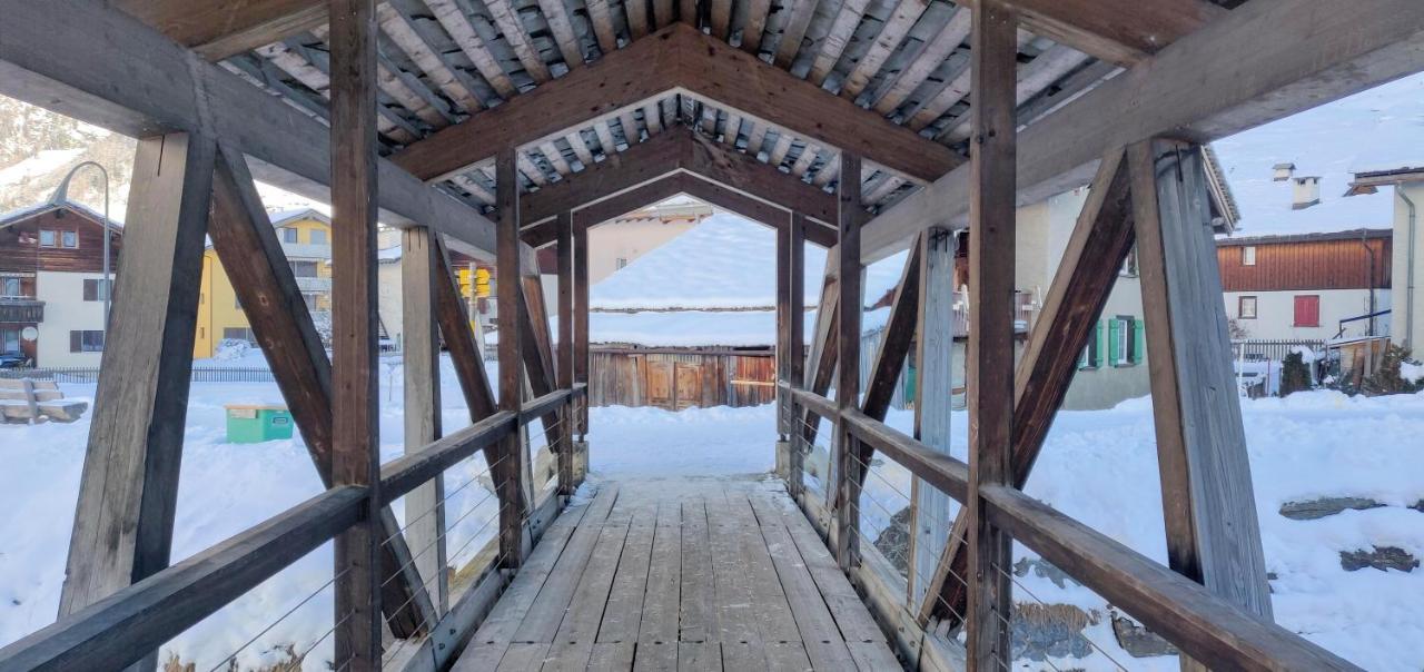 Z Studio - Next Door To Vals Therme Exterior foto