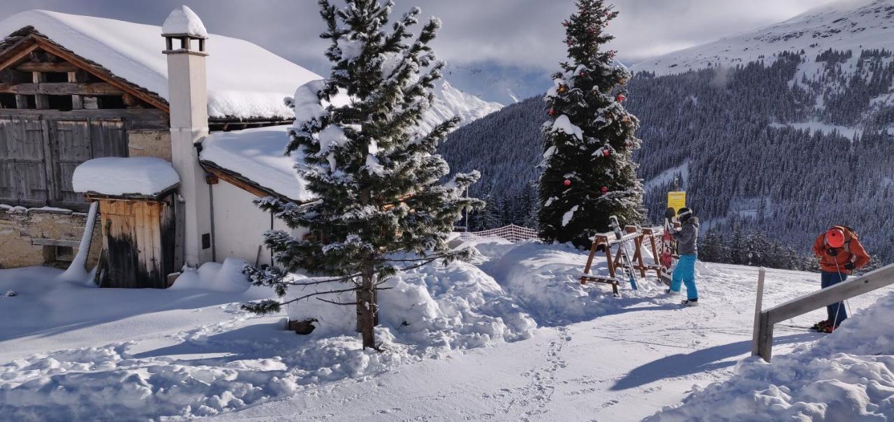 Z Studio - Next Door To Vals Therme Exterior foto