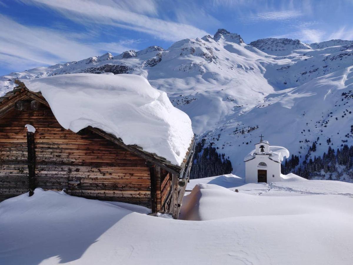 Z Studio - Next Door To Vals Therme Exterior foto