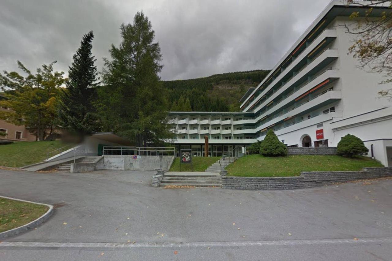 Z Studio - Next Door To Vals Therme Exterior foto