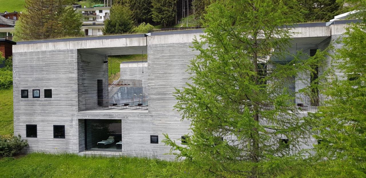 Z Studio - Next Door To Vals Therme Exterior foto