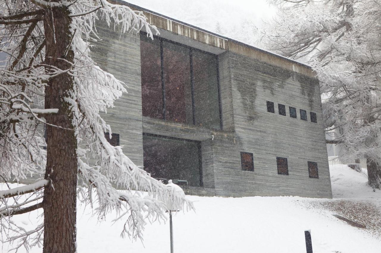 Z Studio - Next Door To Vals Therme Exterior foto