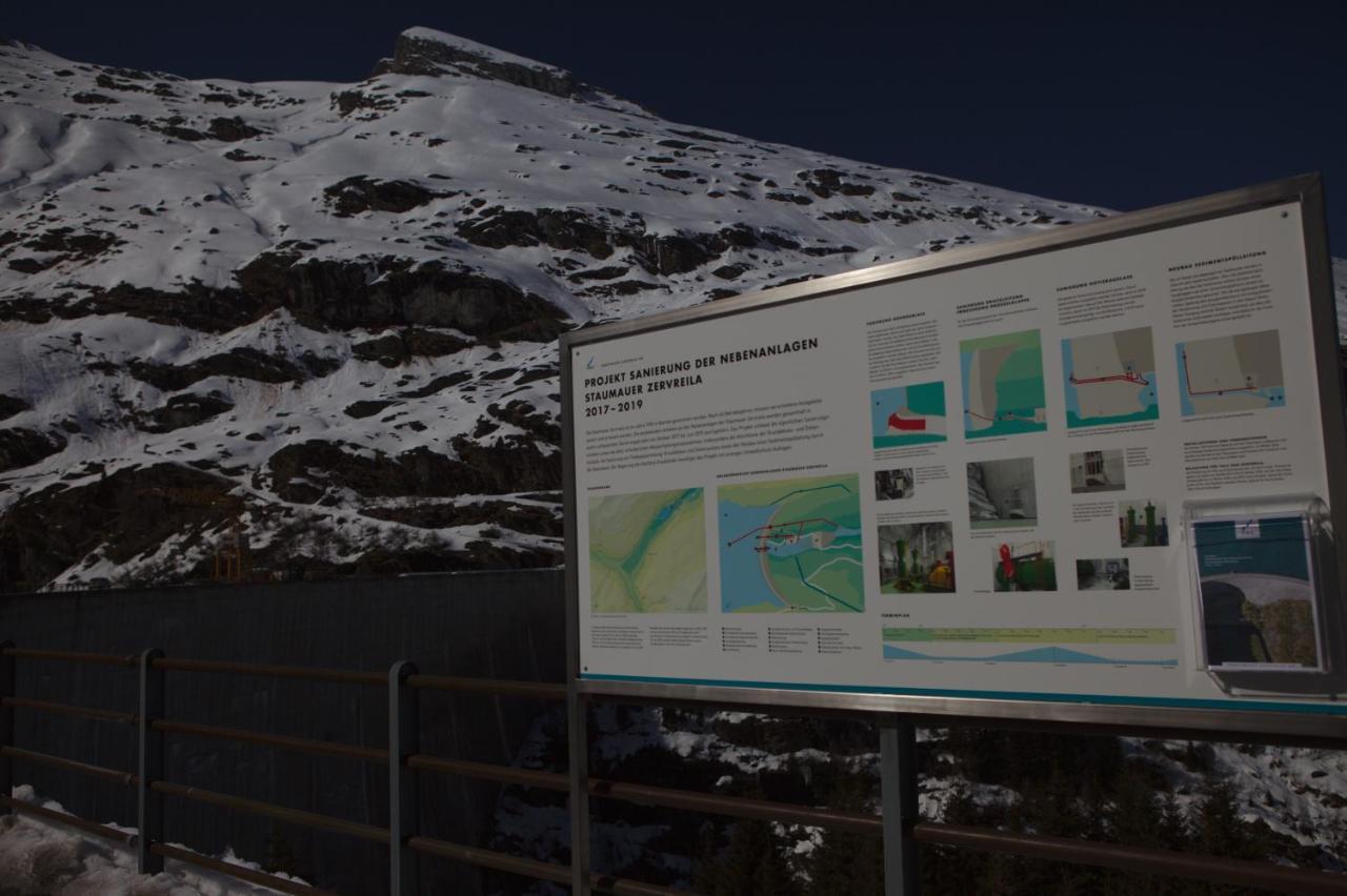 Z Studio - Next Door To Vals Therme Exterior foto