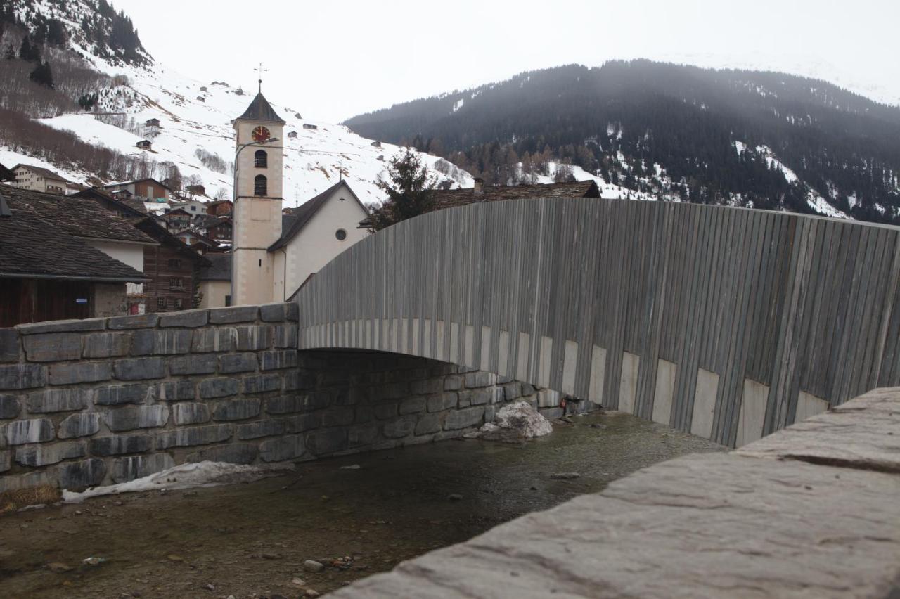 Z Studio - Next Door To Vals Therme Exterior foto
