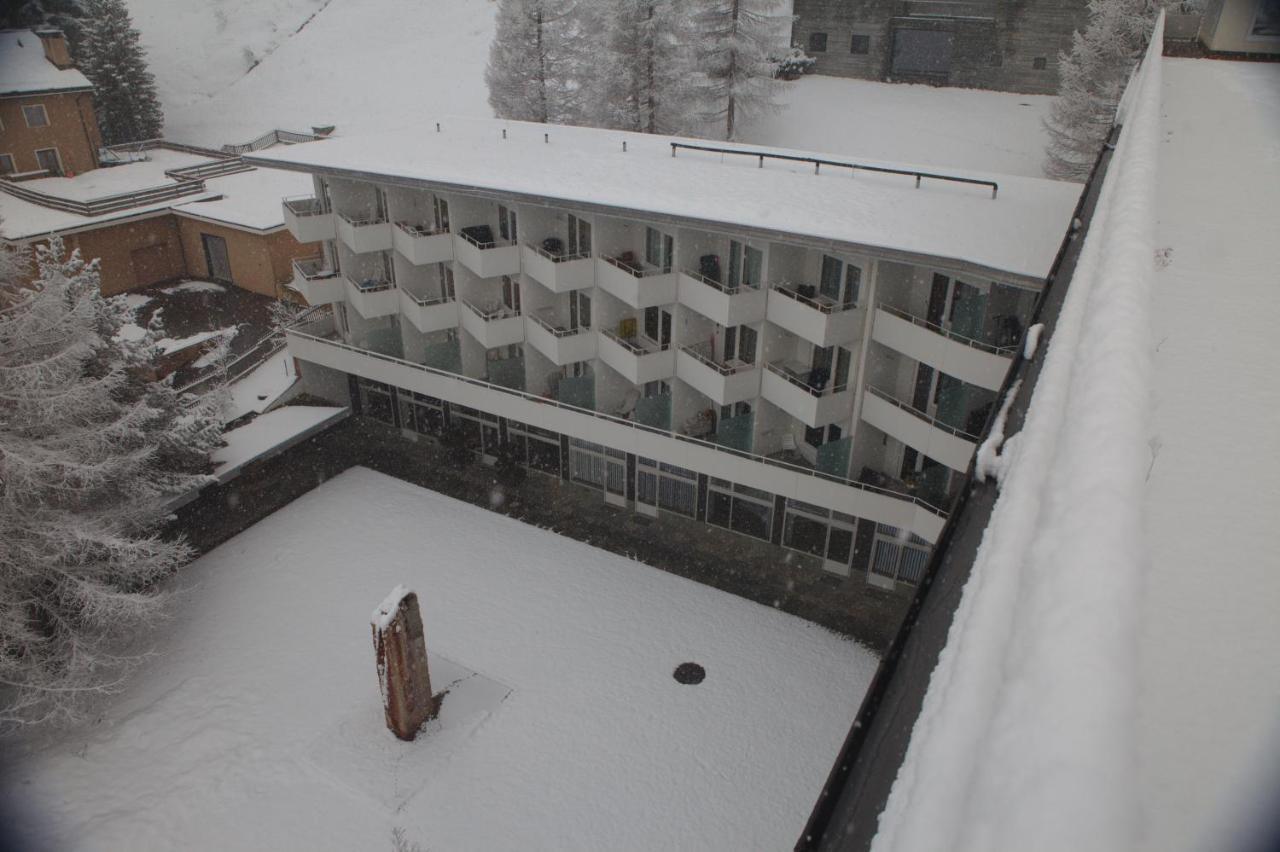 Z Studio - Next Door To Vals Therme Exterior foto